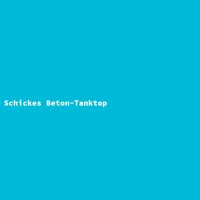 Schickes Beton-Tanktop