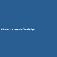 Kühner Leinen-Luftreiniger
